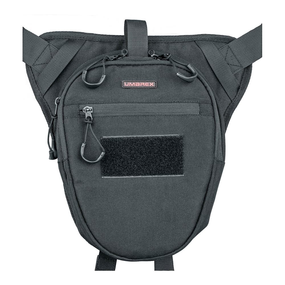 Duty Concealed Pistol Carry Case Waist Bag Holster — image 2