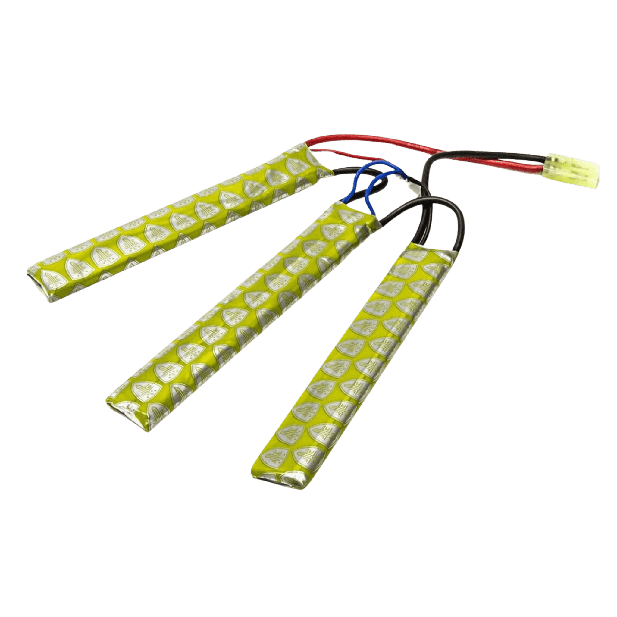 Elite Force 11.1v 1200mAh Lipo Tri Panel Battery