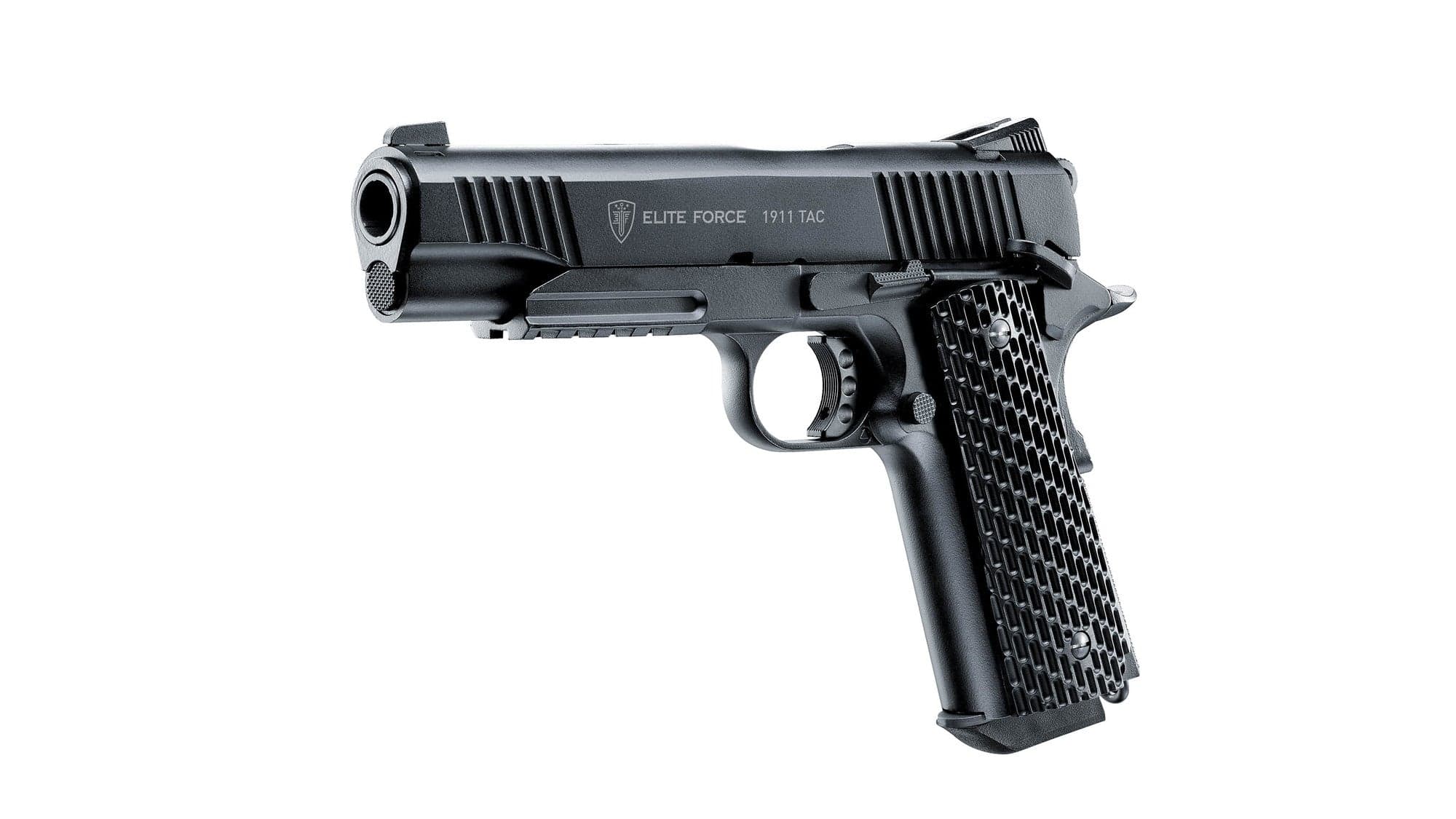 Elite Force 1911 Tac Airsoft Pistol C02 — image 3