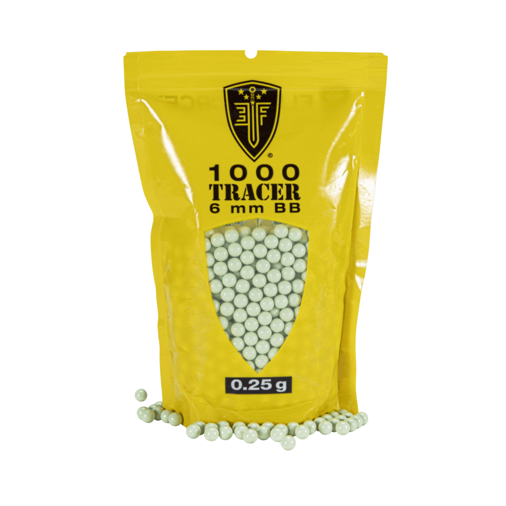 Elite Force .25g Tracer 1000rd bag