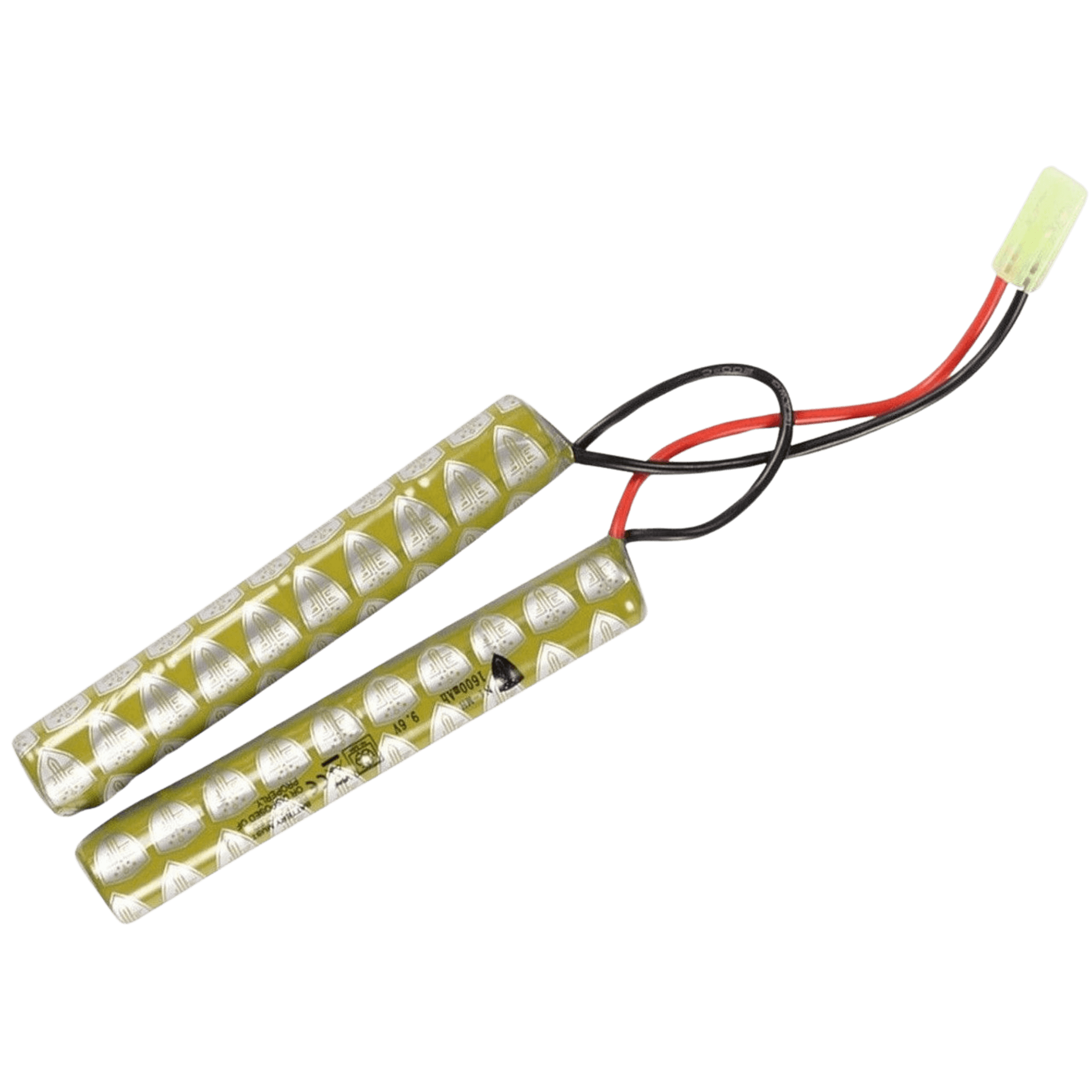 Elite Force 9.6V 1600mAh butterfly NiMH battery