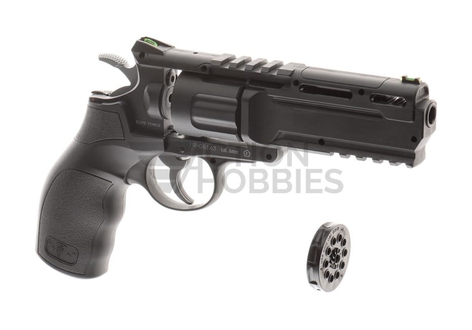 ELITE FORCE H8R Gen2 CO2 Airsoft Revolver — image 2