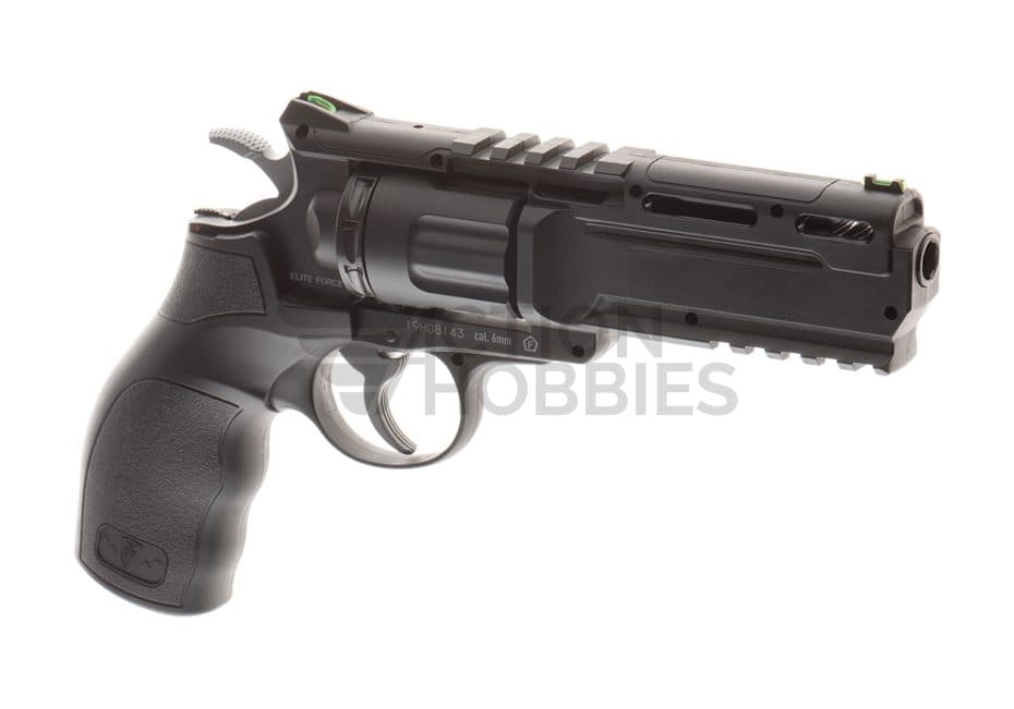 ELITE FORCE H8R Gen2 CO2 Airsoft Revolver — image 3