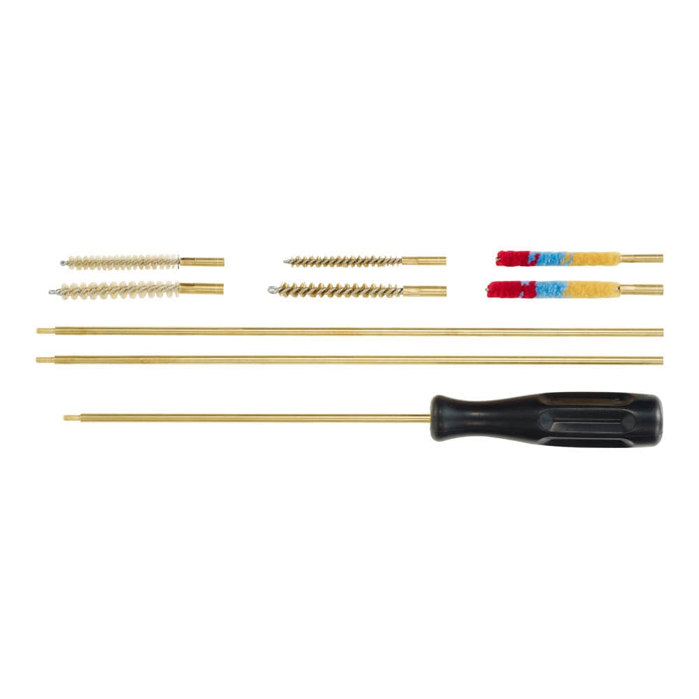 Expert Rifle Pistol Cleaning Kit .22 .177