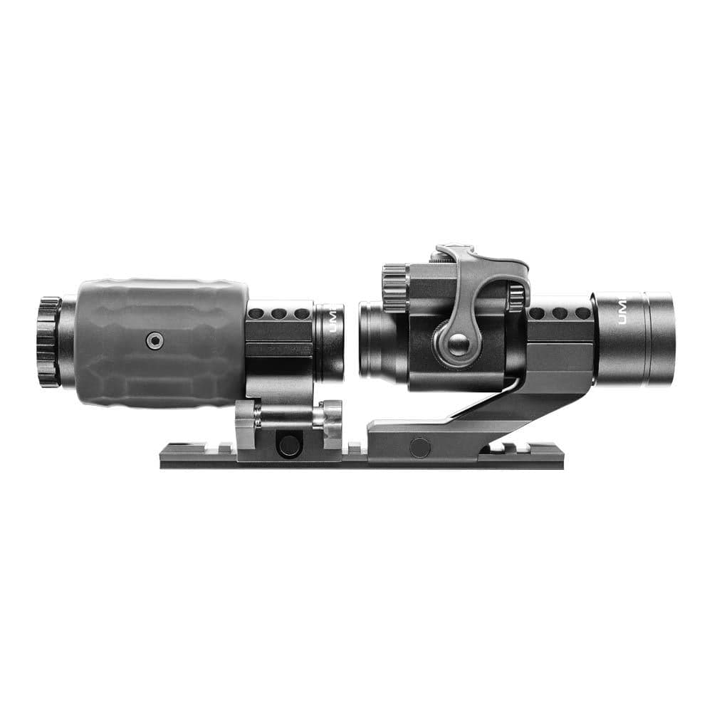 Faulty Umarex MPS 3 Scope Magnifier With Point Red Dot Sight — image 2