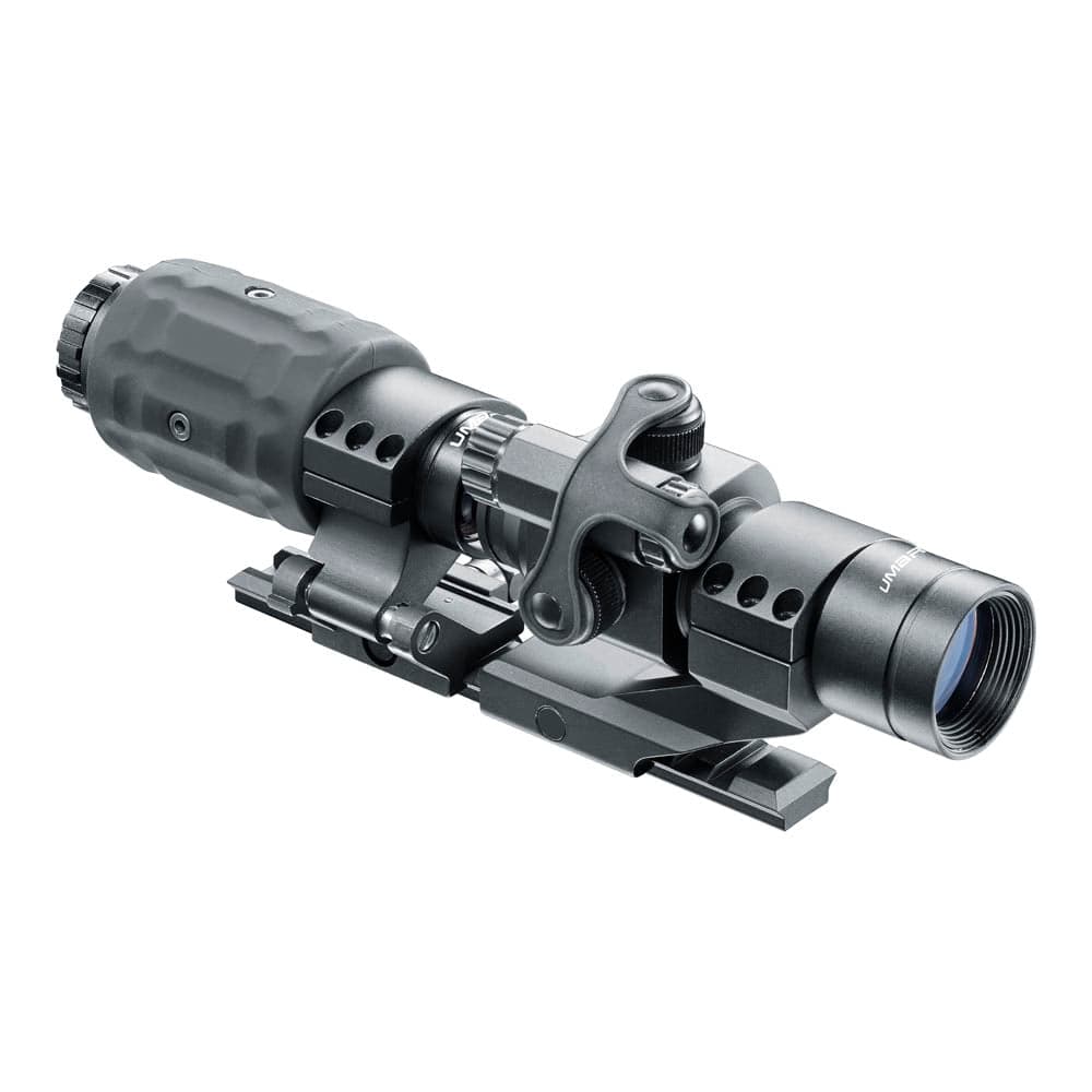 Faulty Umarex MPS 3 Scope Magnifier With Point Red Dot Sight
