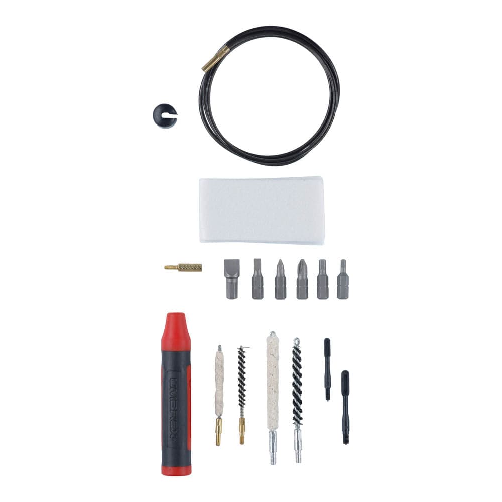 Field Cleaning Set FLEX Bore Rope .177 .22 Tool Kit — image 2