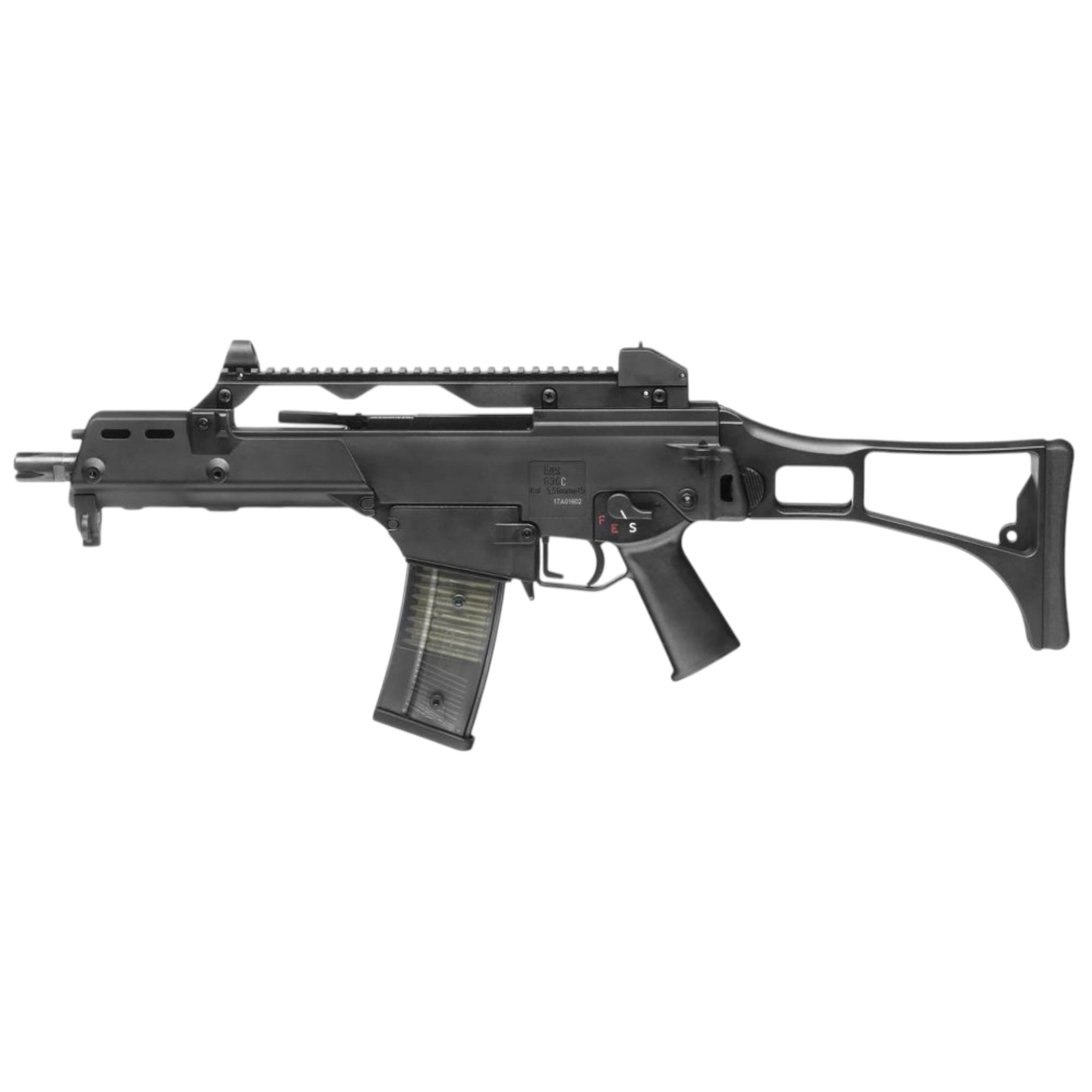 G36C Gas Blowback Rifle (By VFC)