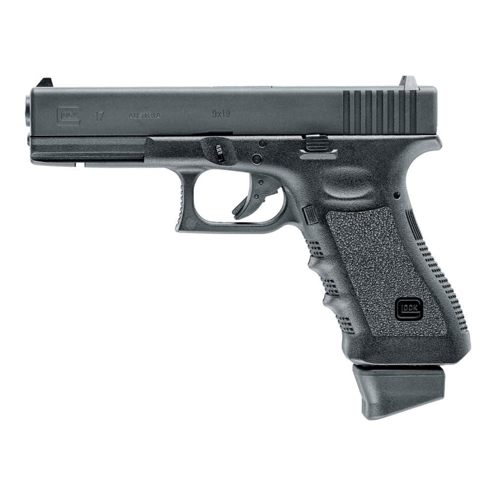 Glock 17 Deluxe Co2 GBB Airsoft Pistol — image 3