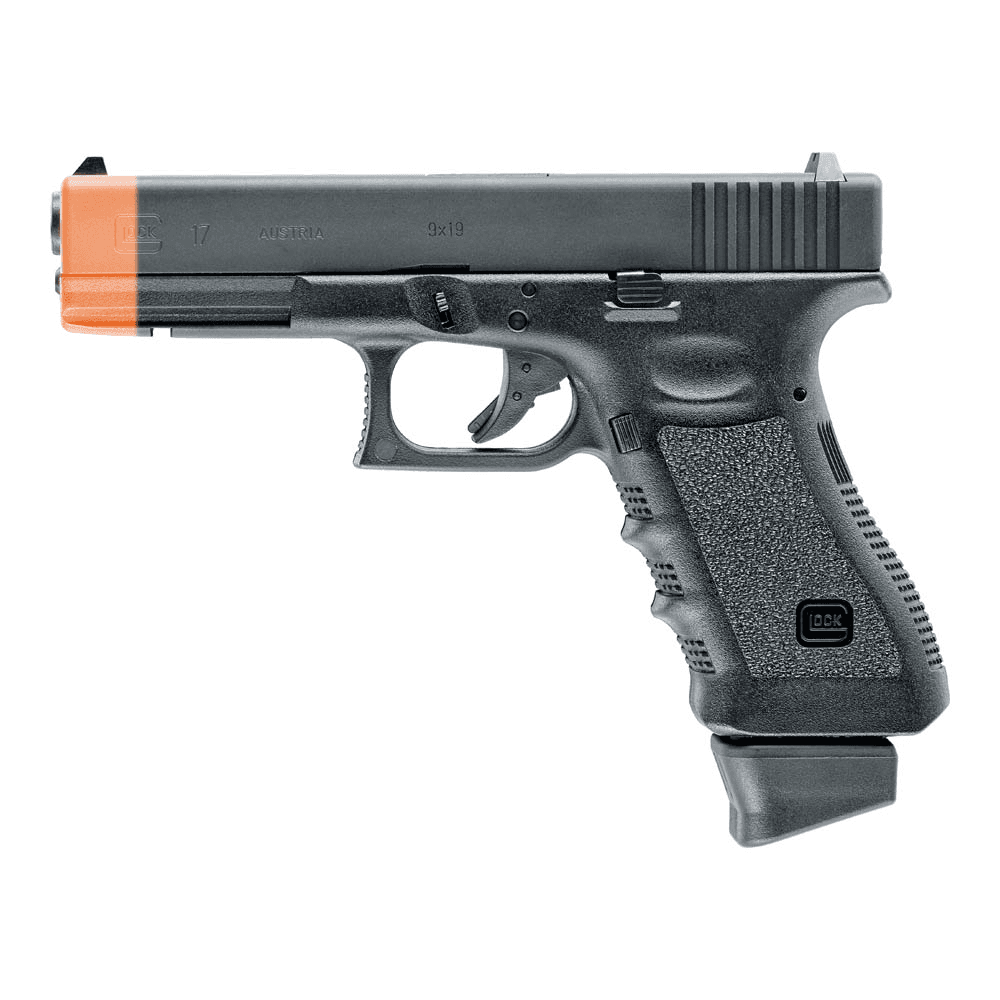 Glock 17 Deluxe Co2 GBB Airsoft Pistol