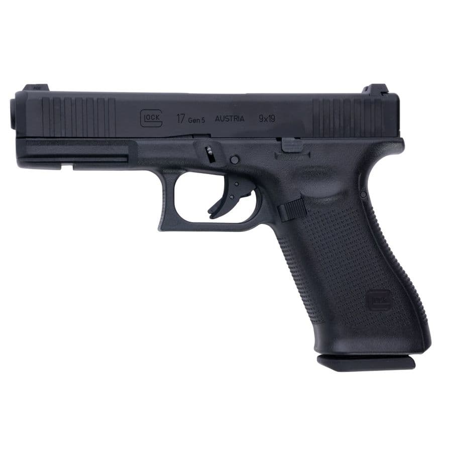 Glock 17 Gen 5 V2 GBB Airsoft Pistol