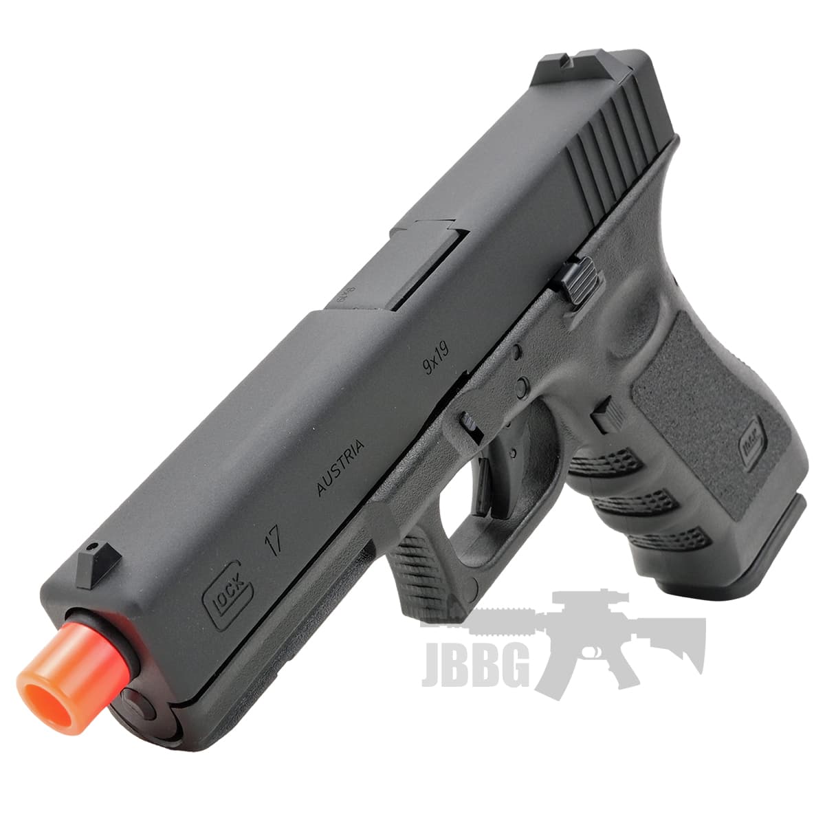 Glock 17 Gen3 Gas Blowback Airsoft Pistol Blue — image 3
