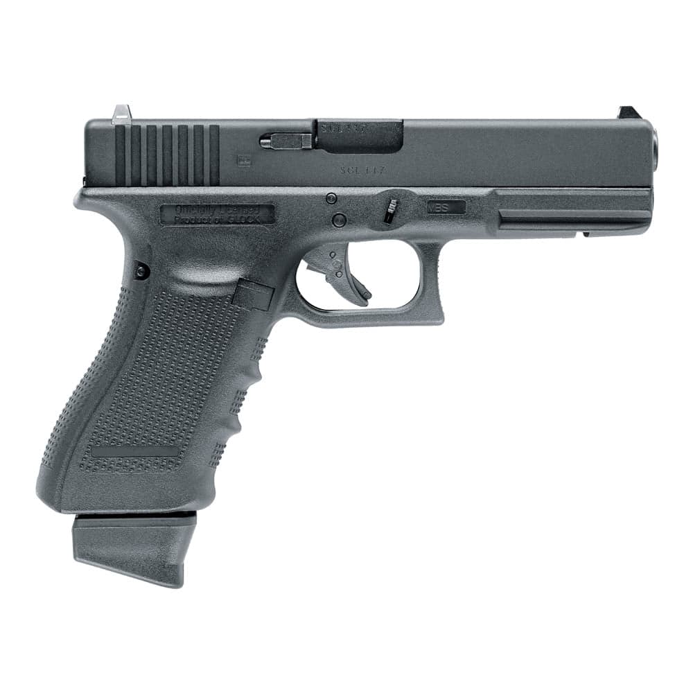 GLOCK 17 Gen4 Co2 GBB Airsoft Pistol — image 3