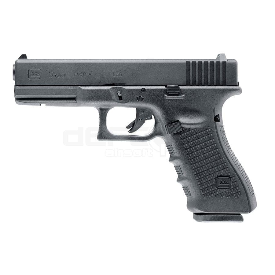 Glock 17 Gen4 Gas Blowback Pistol