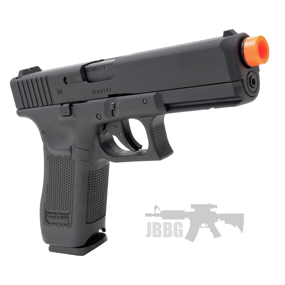 Glock 17 Gen5 Co2 Blowback Airsoft Pistol — image 2
