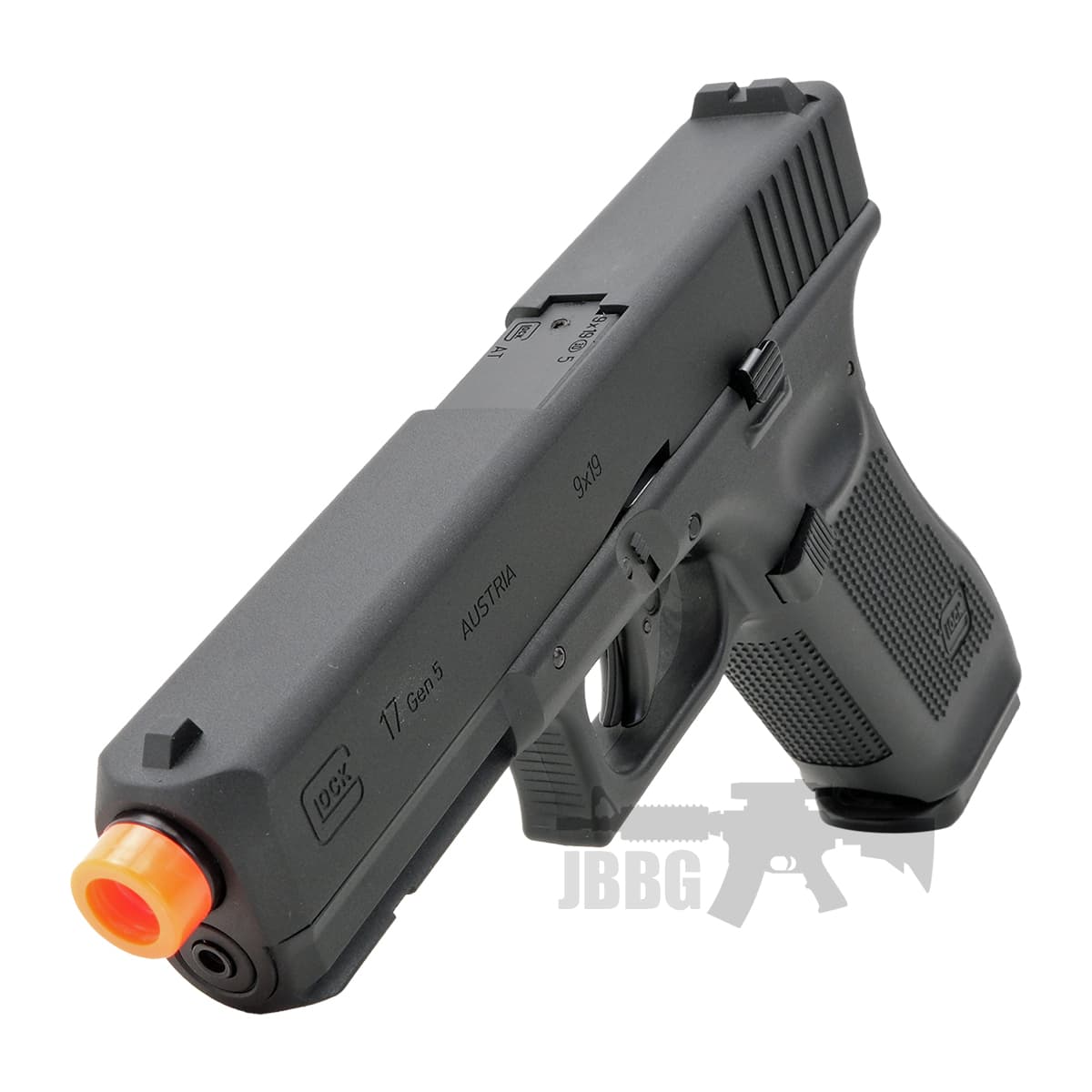 Glock 17 Gen5 Co2 Blowback Airsoft Pistol — image 3
