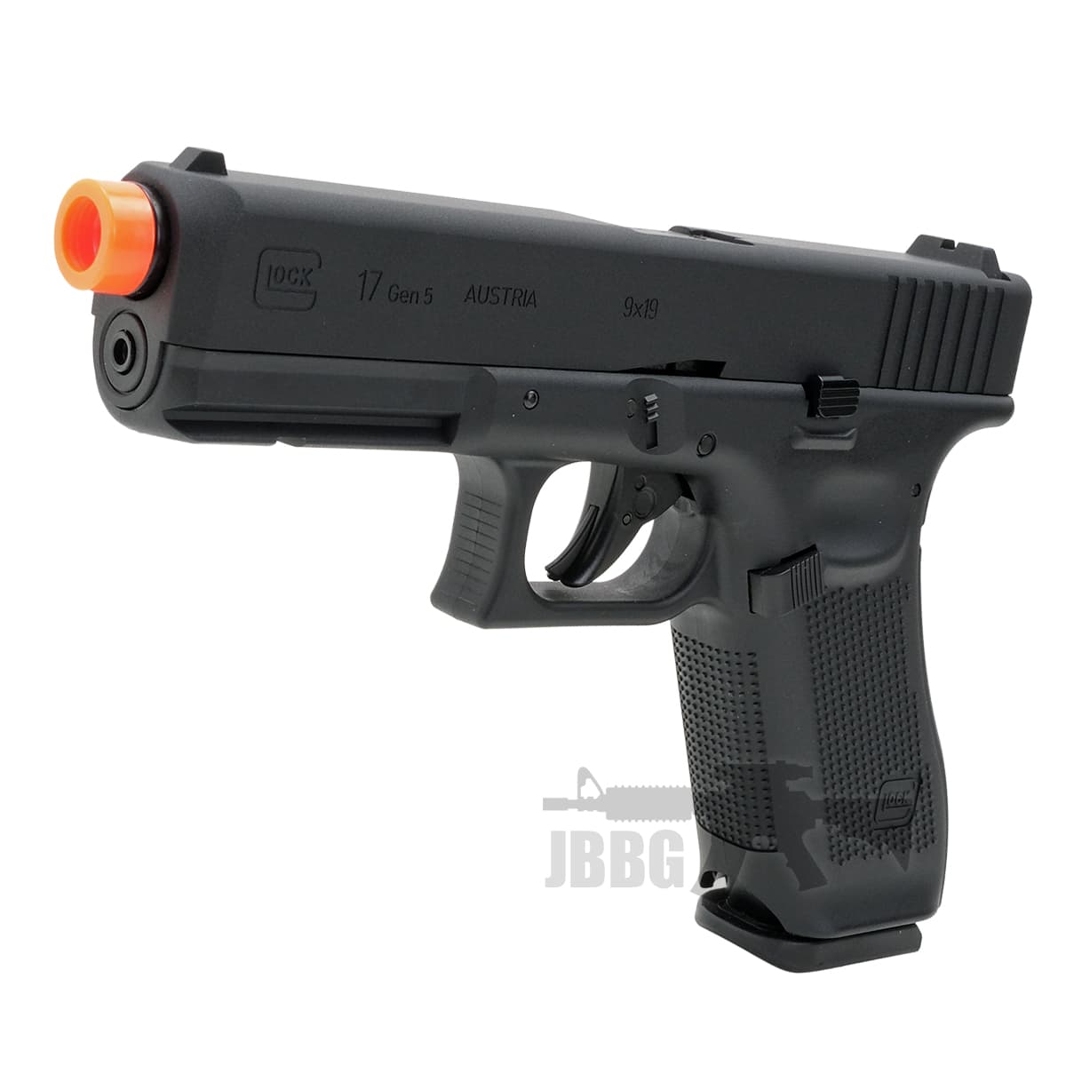 Glock 17 Gen5 Co2 Blowback Airsoft Pistol