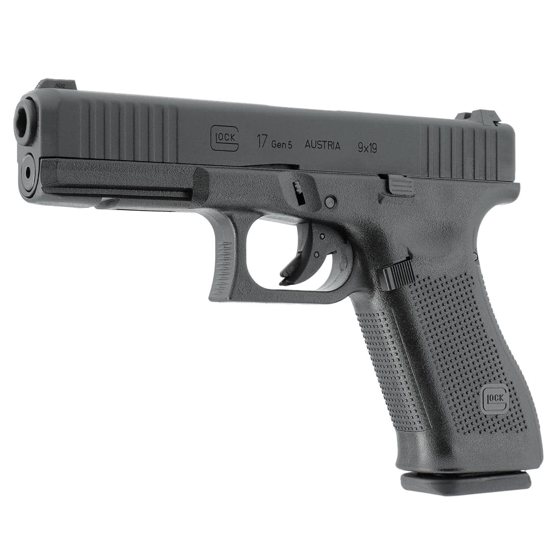 Glock 17 Gen5 Gas Blowback Airsoft Pistol