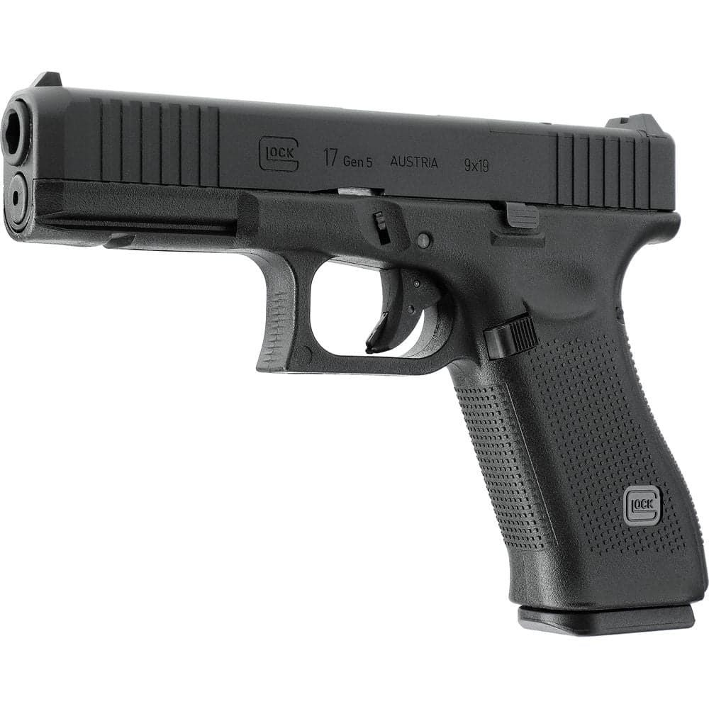 GLOCK 17 Gen5 MOS Airsoft Pistol GBB Gas (GHK) — image 2