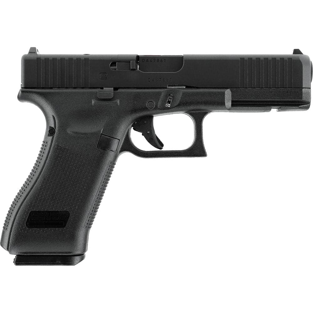 GLOCK 17 Gen5 MOS Airsoft Pistol GBB Gas (GHK) — image 3