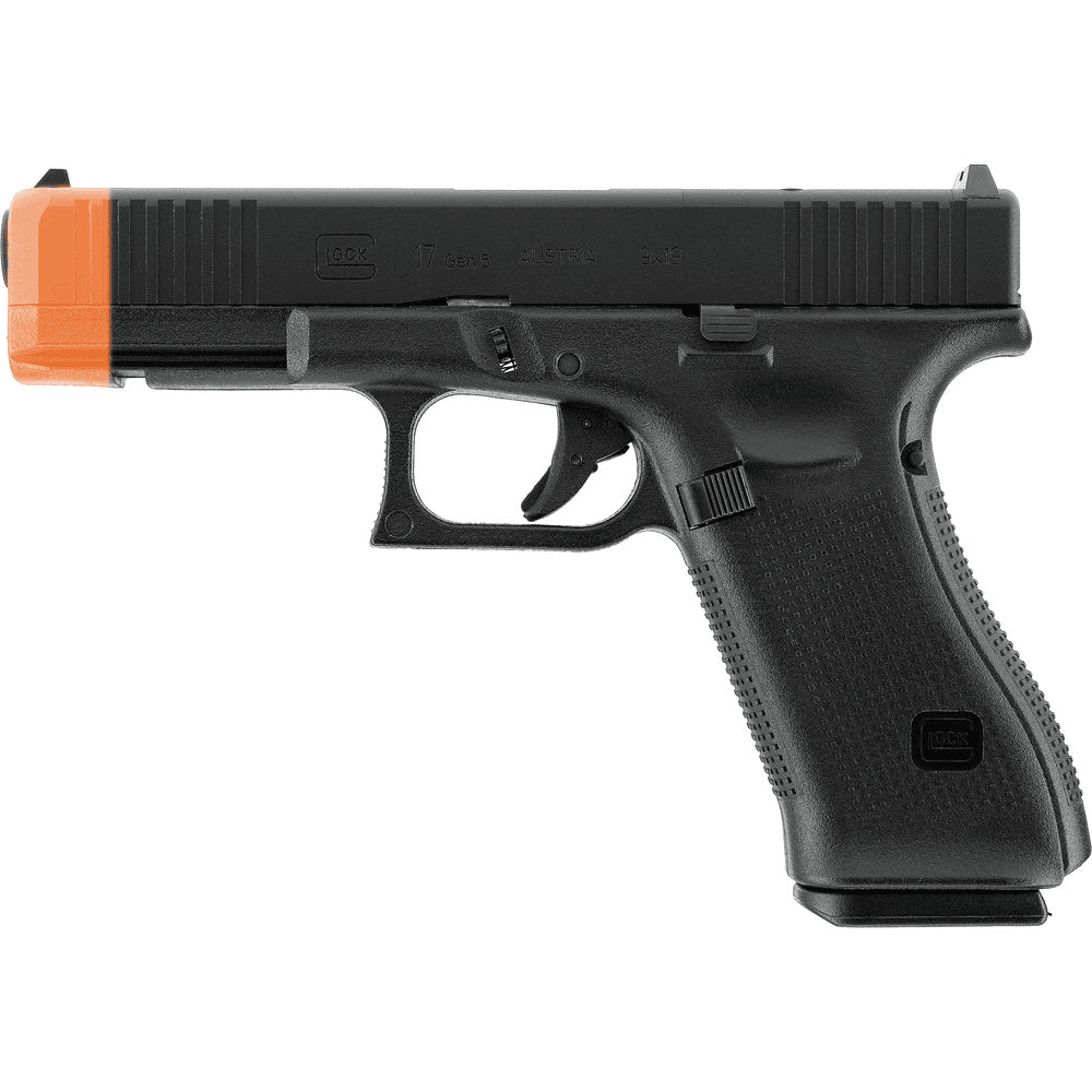 GLOCK 17 Gen5 MOS Airsoft Pistol GBB Gas (GHK)