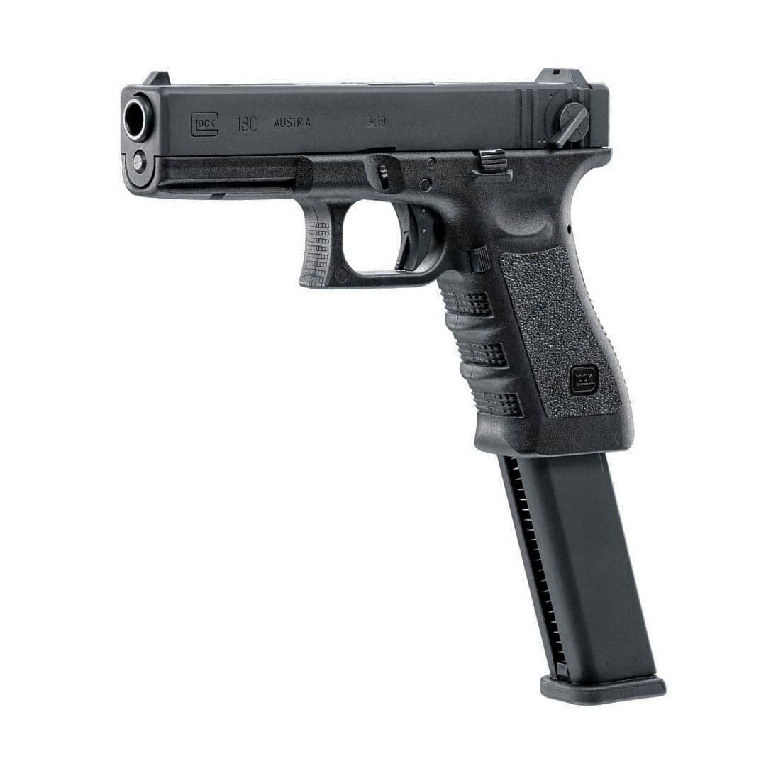Glock 18 Semi / Full Auto GBB Airsoft Pistol — image 3