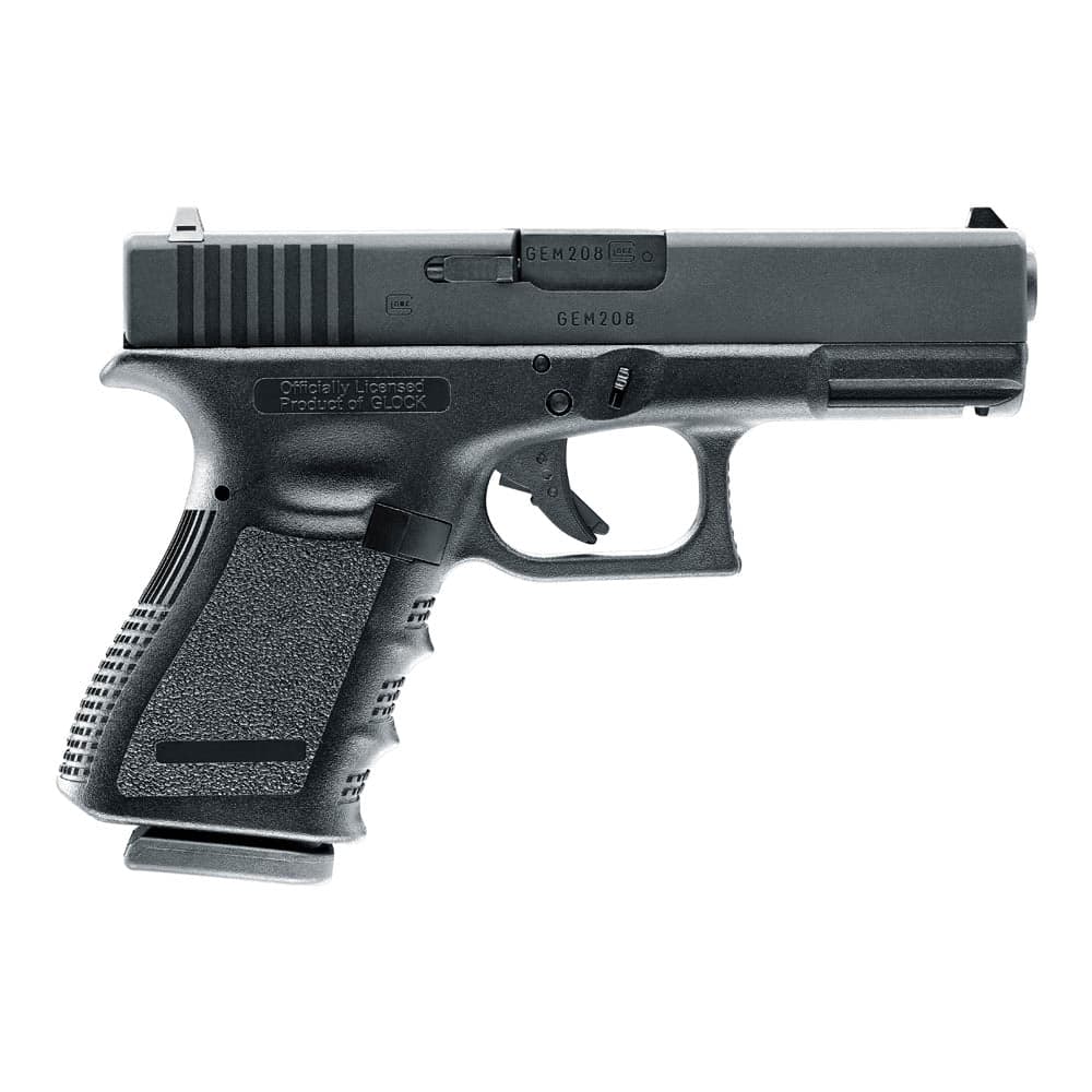 Glock 19 Airsoft Pistol GBB — image 2