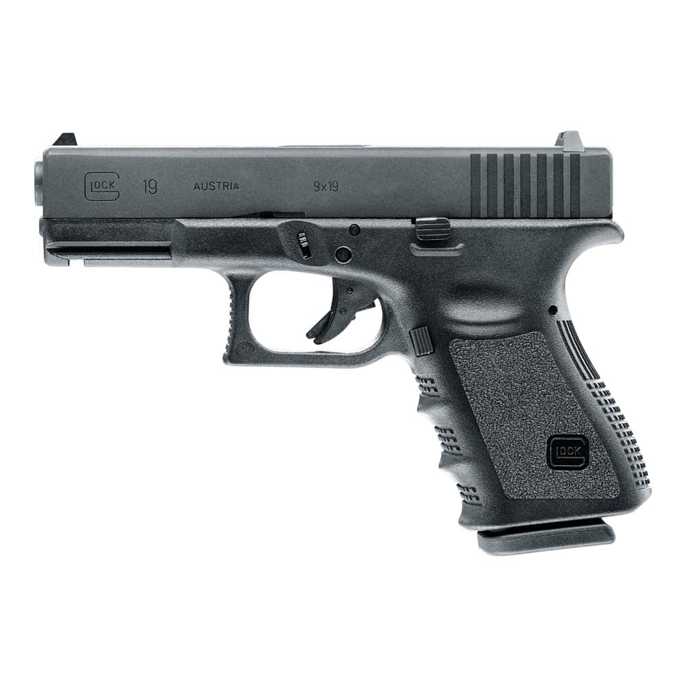 Glock 19 Airsoft Pistol GBB — image 3