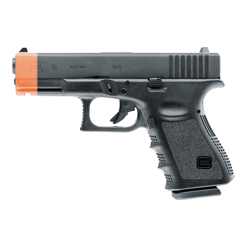 Glock 19 Airsoft Pistol GBB