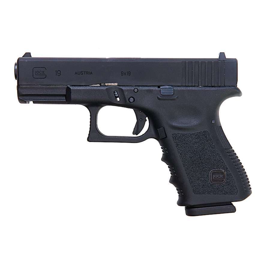 Glock 19 Gen 3 Gas Blowback Pistol