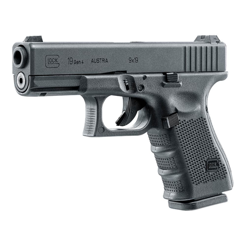 GLOCK 19 Gen4 GBB Airsoft Pistol — image 2