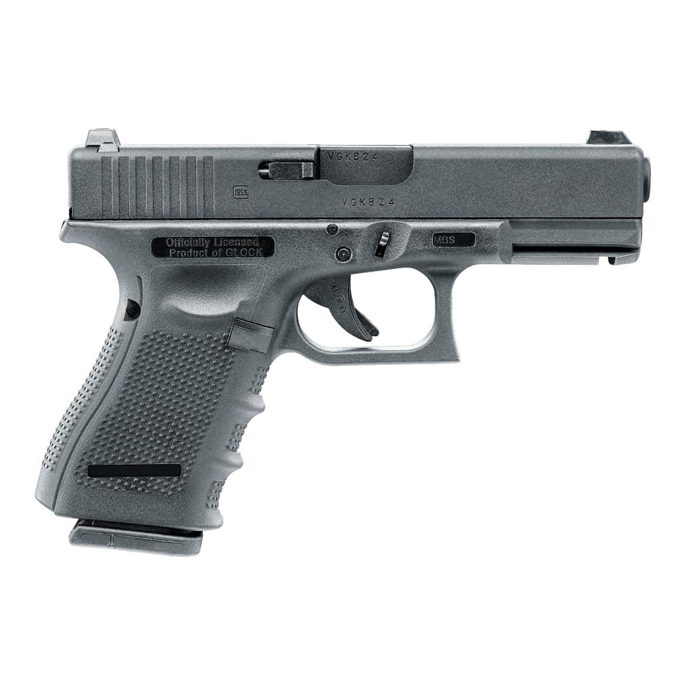 GLOCK 19 Gen4 GBB Airsoft Pistol — image 3