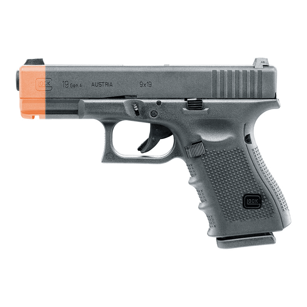 GLOCK 19 Gen4 GBB Airsoft Pistol