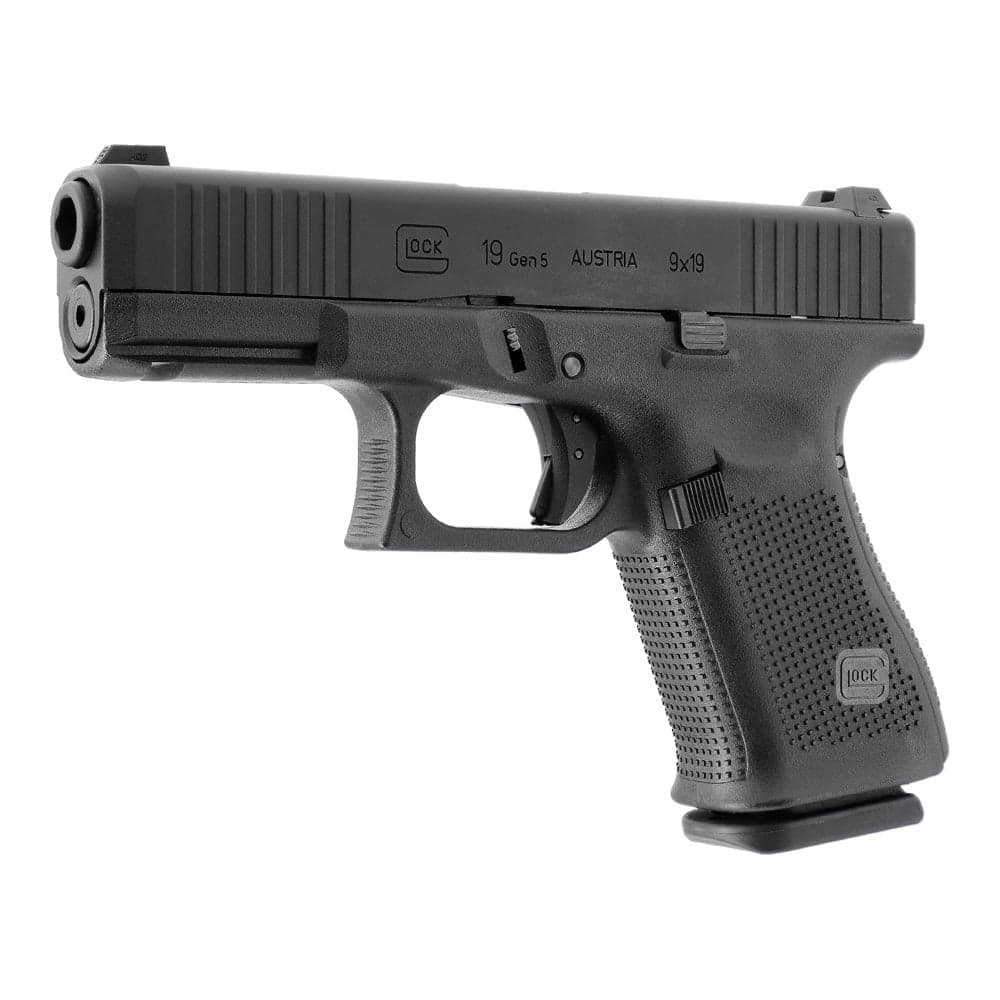 GLOCK 19 Gen5 GBB Airsoft Pistol — image 2
