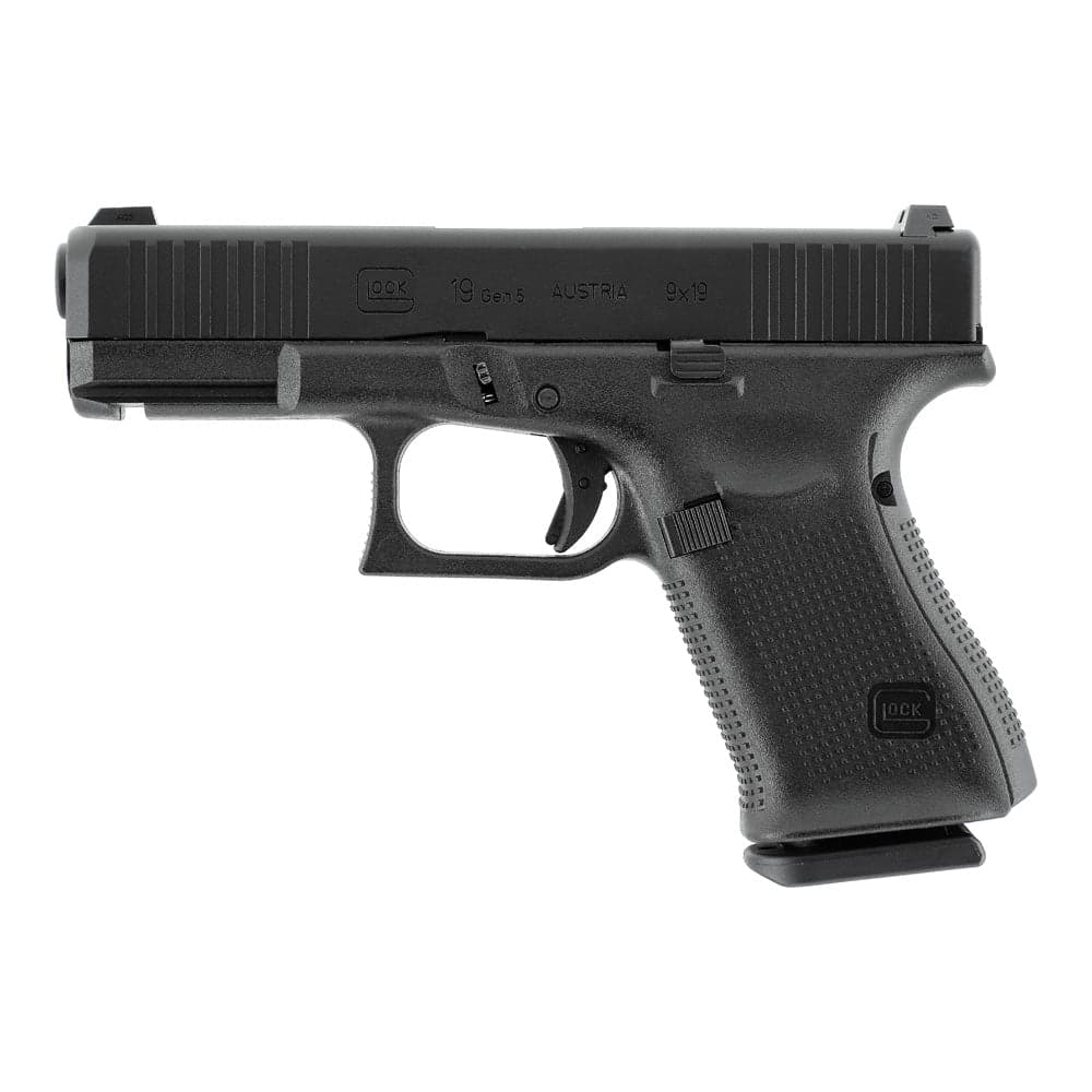 GLOCK 19 Gen5 GBB Airsoft Pistol — image 3