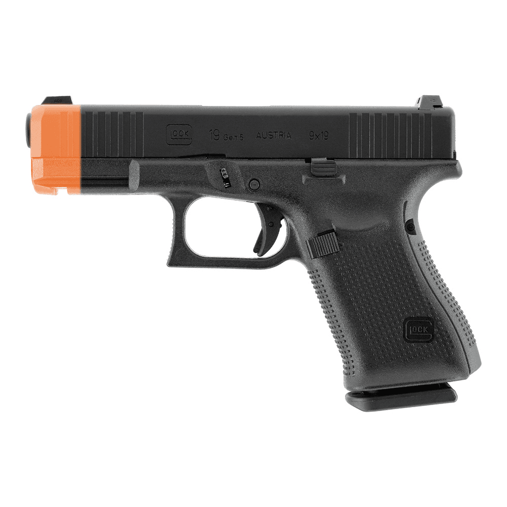 GLOCK 19 Gen5 GBB Airsoft Pistol