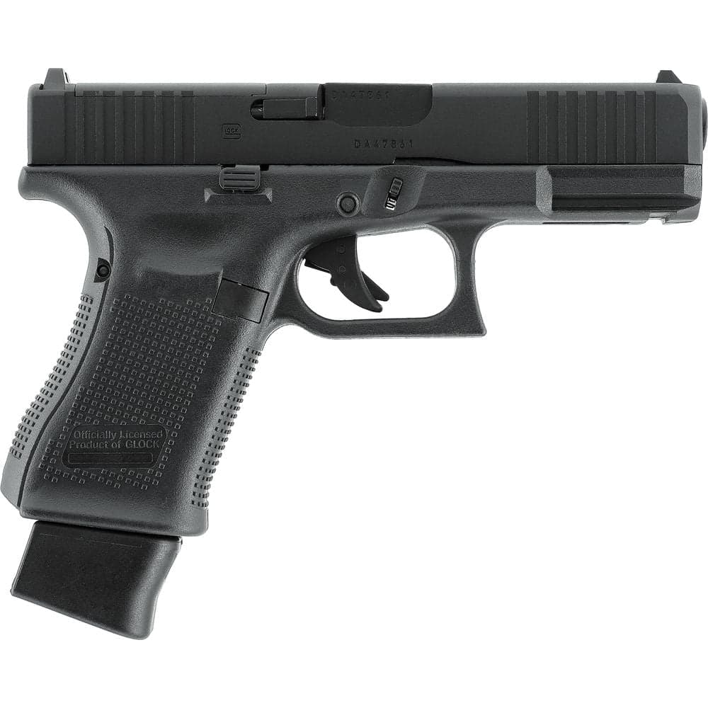Glock 19 Gen5 MOS C02 GBB Airsoft Pistol — image 3