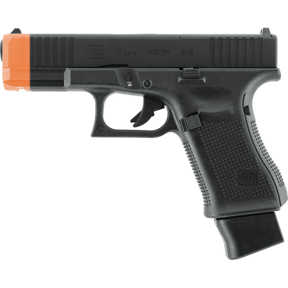 Glock 19 Gen5 MOS C02 GBB Airsoft Pistol