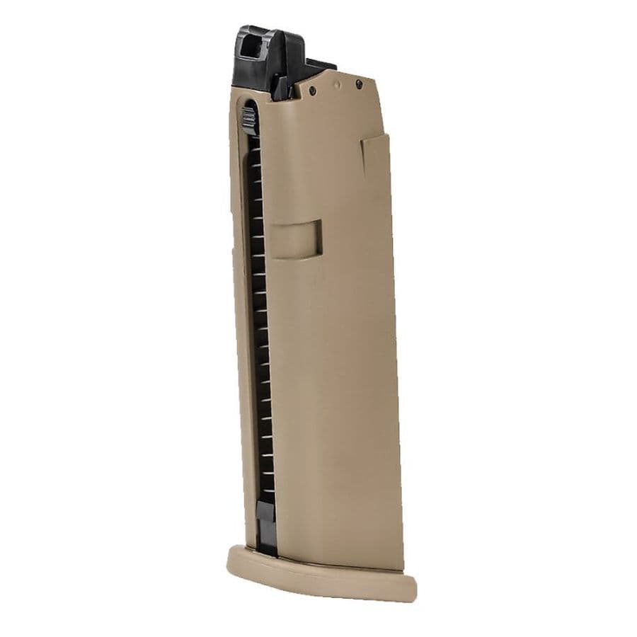 Glock 19x Gas Blowback Spare Magazine