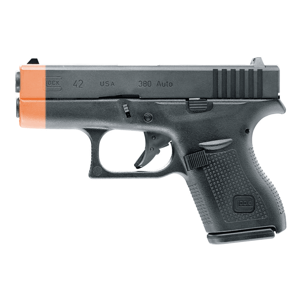 Glock 42 Airsoft Pistol GBB