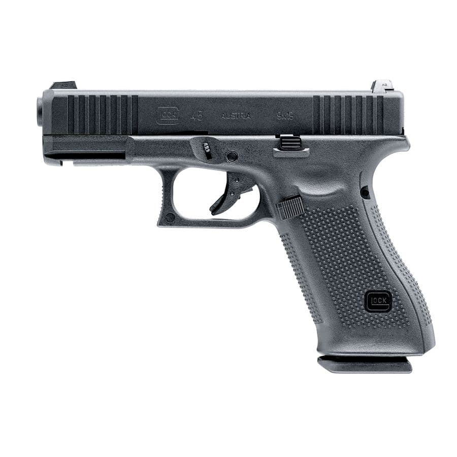 GLOCK 45 Gen.5 GBB Pistol