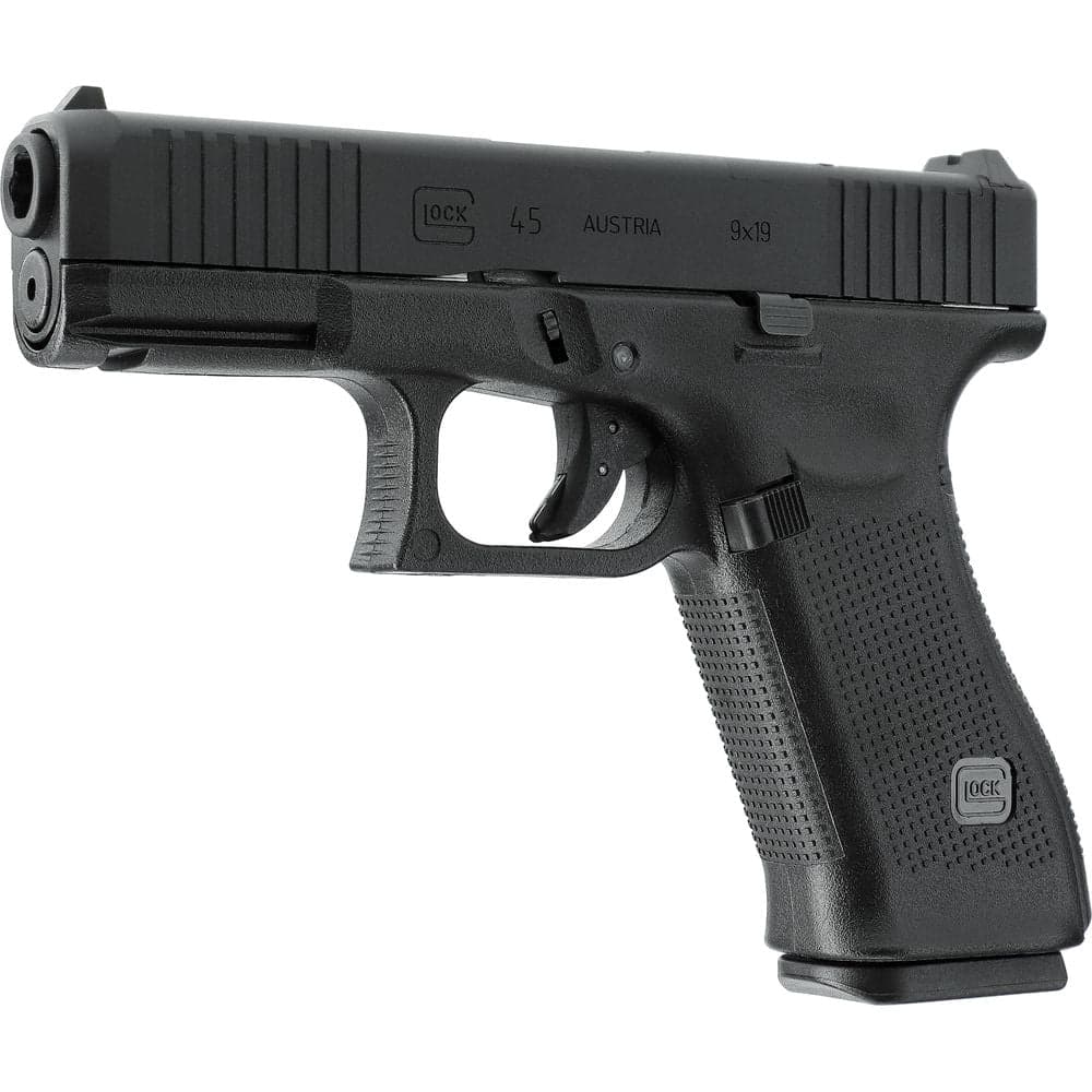 GLOCK 45 Gen5 MOS Airsoft Pistol GBB Gas (GHK) — image 2