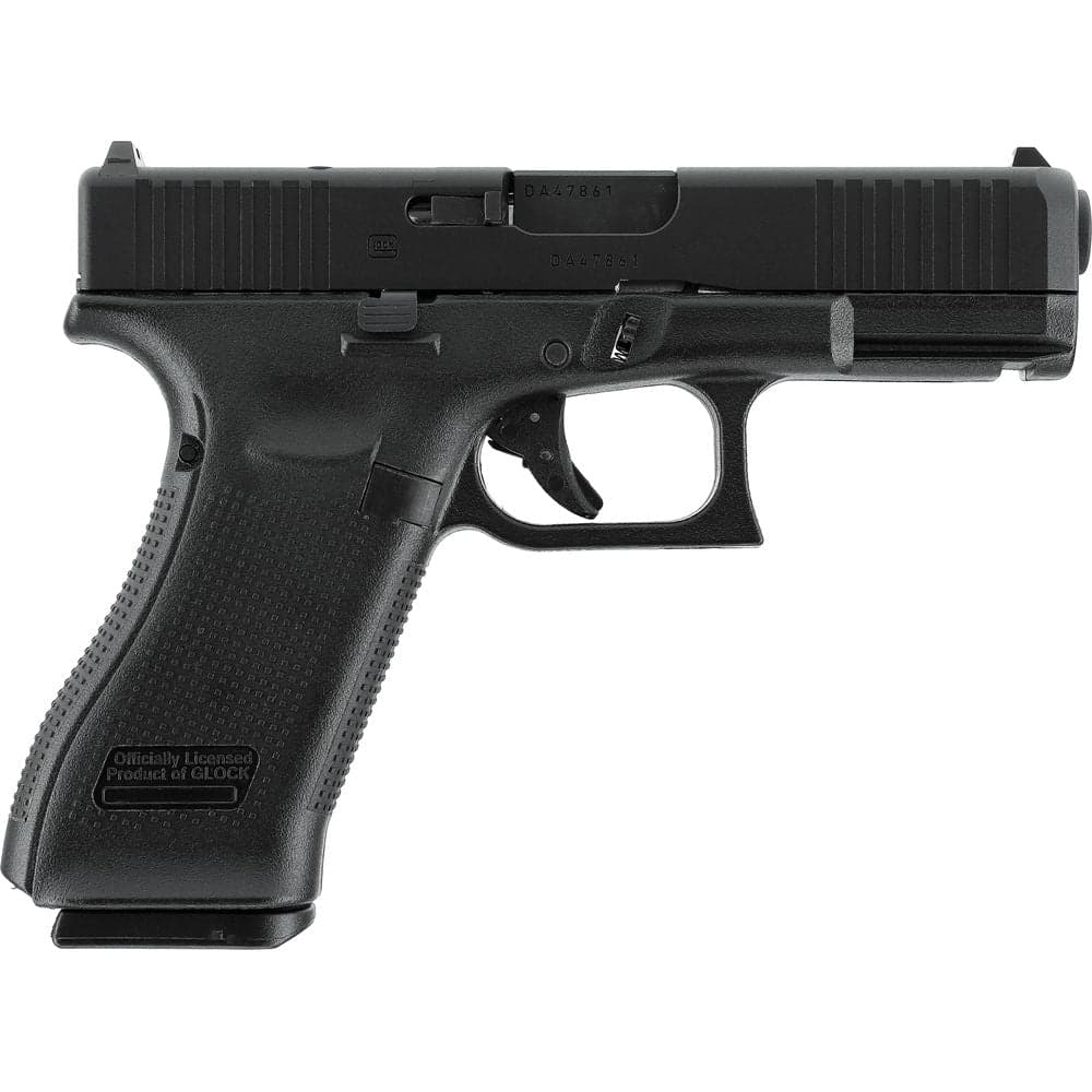GLOCK 45 Gen5 MOS Airsoft Pistol GBB Gas (GHK) — image 3