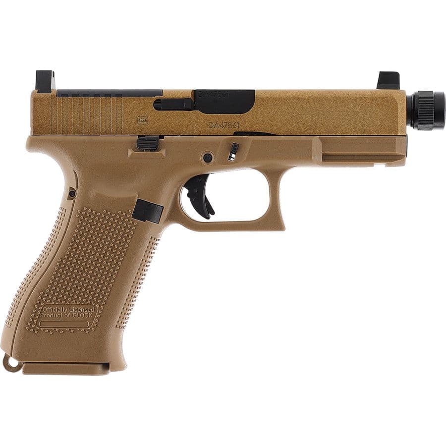 Glock G19X MOS Airsoft Pistol – CO2