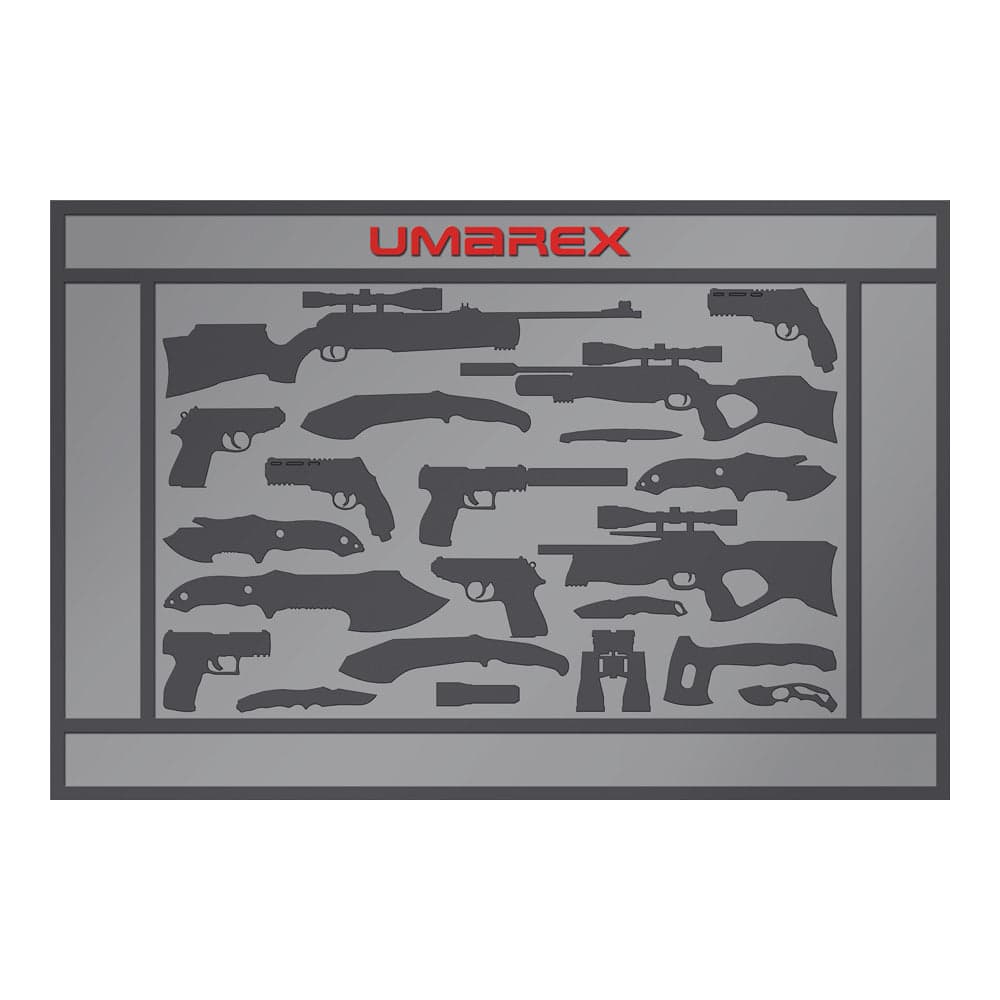 Gun Tech Rubber Work Mat