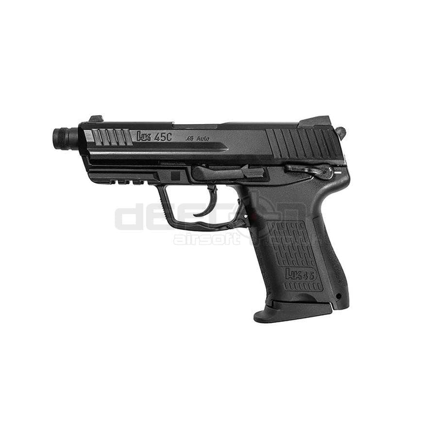 Heckler & Koch Airsoft HK45CT Compact GBB Pistol