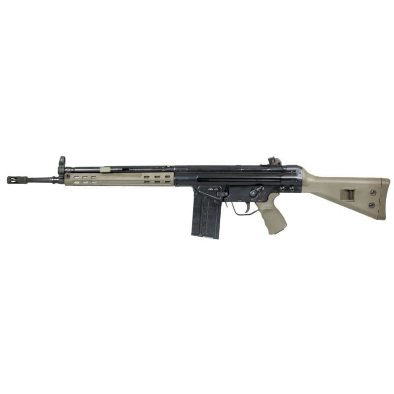 Heckler & Koch G3 GBB Rifle