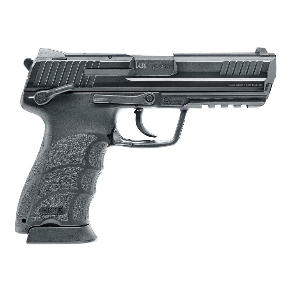 Heckler & Koch HK45 GBB Airsoft Pistol — image 3