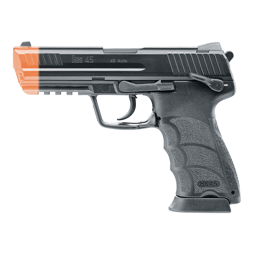 Heckler & Koch HK45 GBB Airsoft Pistol