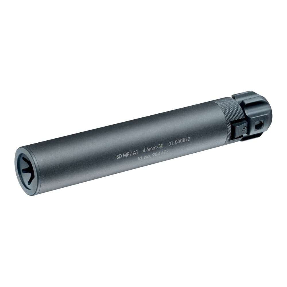 Heckler & Koch Mock MP7 A1 Suppressor 222mm
